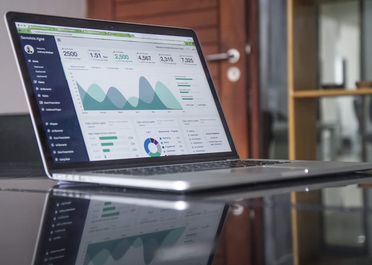 Planificación financiera y reportes